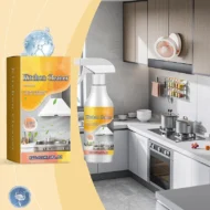 💥BUY 2 GET 1 FREE💥Effective Kitchen Degreaser Cleaner Spray