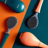 💥Modern Home Flexible Silicone Toilet Brush - Image 6