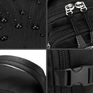📢 HOT SALE 49% OFF🔥Adjustable Oxford Cloth Casual Chest Bag - Image 5