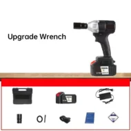 All-in-one Super Power Electric Wrench - Image 10