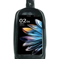 Phone Front Waterproof Bicycle Frame Bag - Image 6