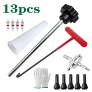 ⚙️ LIMITED-TIME 50% OFF! ✨Quick Change Car Tire Valve Tool Kit - Image 6