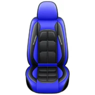 All-Season Full-Coverage Leather Car Seat Cover - Image 10