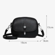 💥Hot Sale 50% OFF💥Women's Solid Color Lightweight Crossbody Bag👜 - Image 9