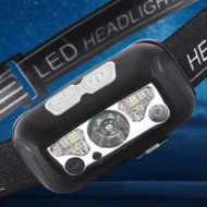 Outdoor Multifunctional Sensor LED Headlamp - Image 3