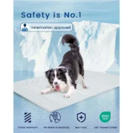 💥LAST DAY SALE 50% OFF💥Vagascape Dog Cooling Eco-friendly Mat, Cooling Pad - Image 6