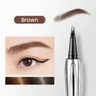 Multi-Used Waterproof Eyebrow Pen - Image 12