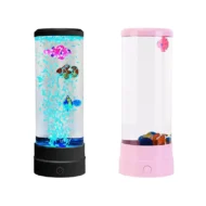 LED Bubble Fish Aquarium Lamp - Image 14