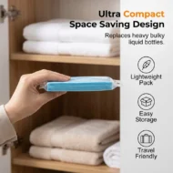🥳2026 HOT SALE🥳💞50K+ SOLD!🧽30-Pieces Multi-Effect Floor Cleaning Sheets - Image 2