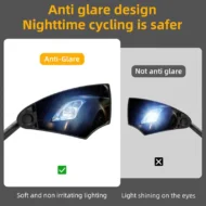 360° Adjustable Handlebar Bike Mirror - Image 11