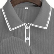 Summer Casual Short Sleeve Shirt - Image 4