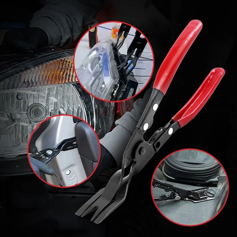 🚗🔧 Professional Panel Clamp Removal Tool Kit for Damage-Free Disassembly