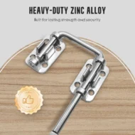 Multi-Angle Security Barrel Bolt Latch - Image 20