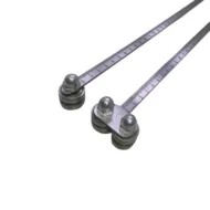 Stainless Steel Guide Ruler for Circular Saw - Image 2