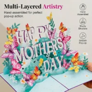 💕Mother's Day Special Sale 50% OFF!💕3D Pop-Up Mother's Day Card - Image 4