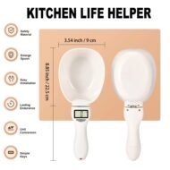 🏆50% OFF🎁Food Electronic Measuring Scoop Scale - Image 4