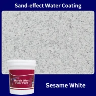 Marble Effect Floor Paint - Image 11