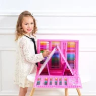 💗Hot Promotion 50% Off💗Deluxe 6-In-1 Art Creativity Set🎁The Best Present For Kids - Image 9