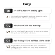 🥳2026 HOT SALE🥳💞50K+ SOLD!👴🍺 50% OFF! Casual Stretch Golf Shorts – From tee to pub, stay comfortable all day. Lightweight, quick-dry & easy-care. Classic look, modern stretch. Your new favourite for warm days. ⛳️👖 - Image 10