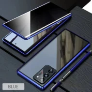 💥Magnetic Tempered Glass Double-sided Phone Case For Samsung S23-S25 Series - Image 4