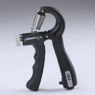 💪 50% OFF NOW ! ✨ Adjustable Counting Hand Grip Strength Trainer – 5 Resistance Levels, LCD Counter & Portable Design 🔋 - Image 14