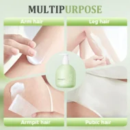 Gentle and Non-Irritating Hair Removal Cream - Image 4