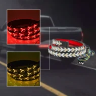 📢📢50%  OFF !! ⏰🌟Waterproof LED Tailgate Bar Strip for Truck - Image 3