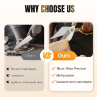All-In-One Kitchen Shears For Effortless Food Prep - Image 2