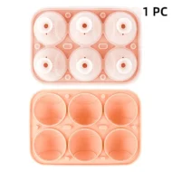 Baseball Sphere Ice Cube Mold - Image 11