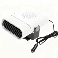 2-in-1 Portable Car Heater with 360° Rotation - Image 8