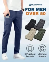 👖60% OFF🛠️MultiPants – High Stretch Multi-pocket Durable Cargo Pants 2 - Image 8