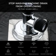 Drain Backflow Preventer for Washing Machine - Image 8
