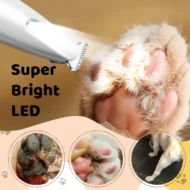 🎉⏰ Limited-time offer today only! 💥⏳Waterproof Rechargeable Pet Shaver with LED Light - Image 8