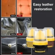 🎉 Leather Repair Cream & Shoe Polish – Restores Color, Waterproofs & Nourishes | 30K+ Sold! 👞✨📦 - Image 5