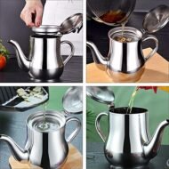 304 Stainless Steel Filter Oil Kettle Large Capacity (🔥 50% off Hot Sale) - Image 7