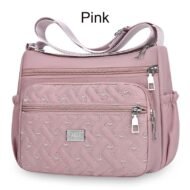 Women's Fashion Lightweight Waterproof Crossbody Bag - Image 10