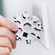 Fingertip Gyro Multifunctional Snowflake Wrench - Image 7