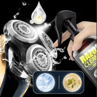 Universal Efficient Electric Razor Cleaner Spray - Image 3