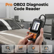 ⚙️ LIMITED-TIME 50% OFF! ✨Universal OBD2 Scanner Car Code Reader