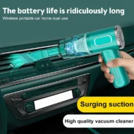📢📢50% OFF !! ⏰Wireless Car Vacuum Cleaner - Image 2