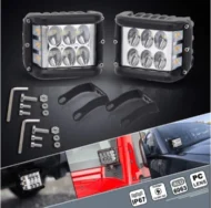 Car Dual Sides LED Dual Color Light - Image 11