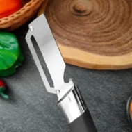 Multi-Functional Stainless Steel Vegetable Peeler - Image 7