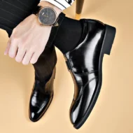 New men's leather sports shoes (suitable for many occasions) 🔥Free Shipping🔥 - Image 6