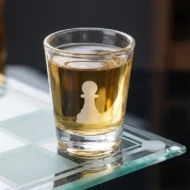 Shot Glass Chess Set for Parties and Gatherings - Image 8