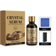 🔥Limited-time sale-Ceramic Car Coating Kit - Crystal Serum - Image 9