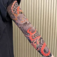 🎁Hot Sale 49% OFF⏳ Ultra-Thin Sun Protection Tattoo Sleeves - Image 8