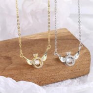 Angel Wings Necklace🎁 Last Day Promotion 50% OFF 🔥 - Image 2