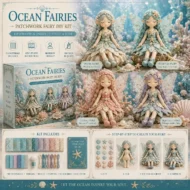 🔥LAST DAY 49% OFF🧵Fairy Patchwork DIY Collection - Image 5