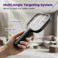 USB Plug-in Electric Mosquito Swatter Lamp - Image 7