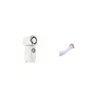 Portable Clip-On Fan with LED Display - Image 21